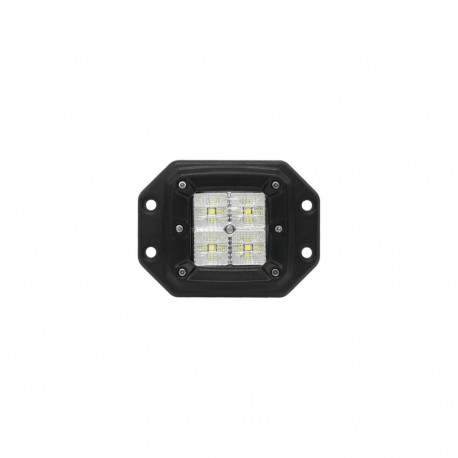 Töötuli süvistatav 20W, 10-32V, 80x70x85