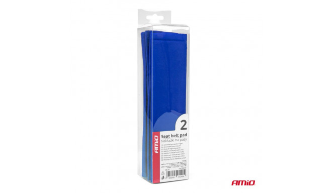 Turvavööde pehmendid 2tk., sinine
