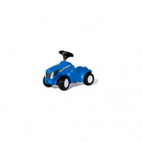 Jalgadega lükatava traktor New Holland TVT155