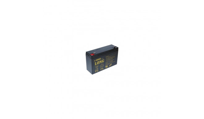 Long battery WP12-6S (PBLO-6V012-F1A)