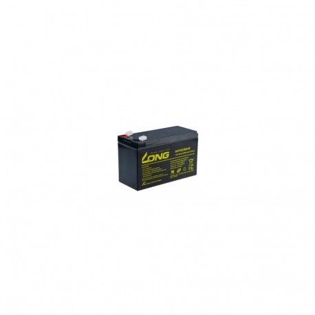 Long UPS battery 12V 9Ah Lead-Acid Highrate F2 (WP1236W)