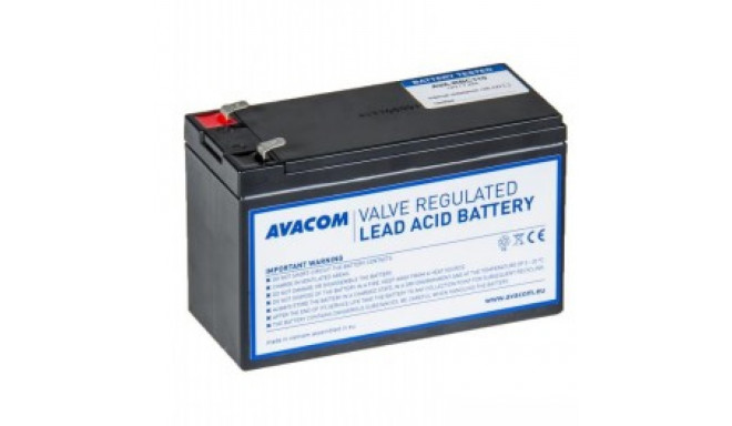 AVACOM REPLACEMENT FOR RBC110 - BATTERY FOR UPS