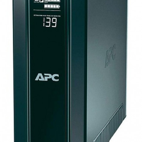 APC POWER-SAVING BACK-UPS PRO 1500, 230V, SCHUKO