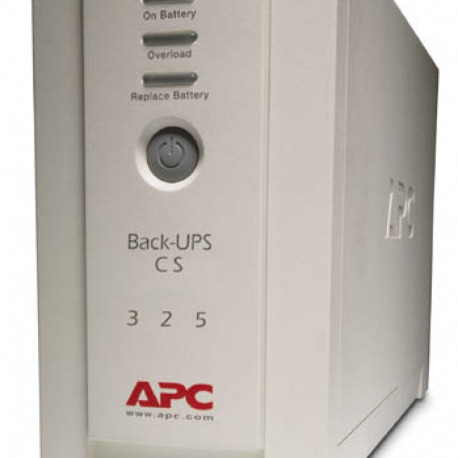 APC BACK-UPS CS 325VA 230V W/O SW