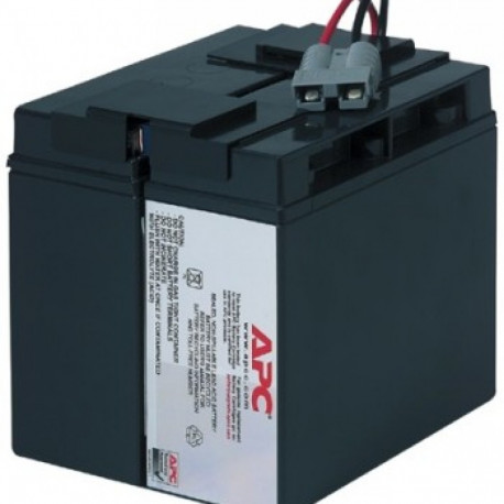 APC REPLACEMENT BATTERY CARTRIDGE #7