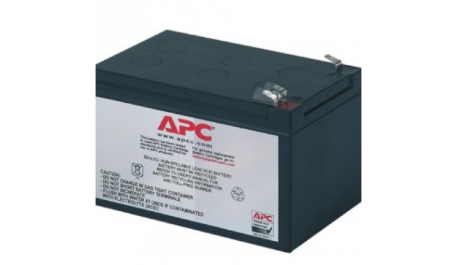 APC REPLACEMENT BATTERY CARTRIDGE #4