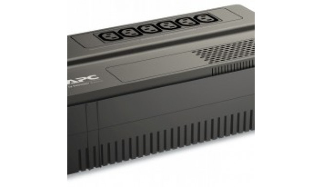 APC EASY UPS BV 1000VA, AVR, IEC OUTLET, 230V