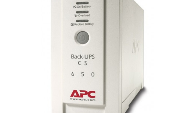 APC BACK-UPS 650VA 230V