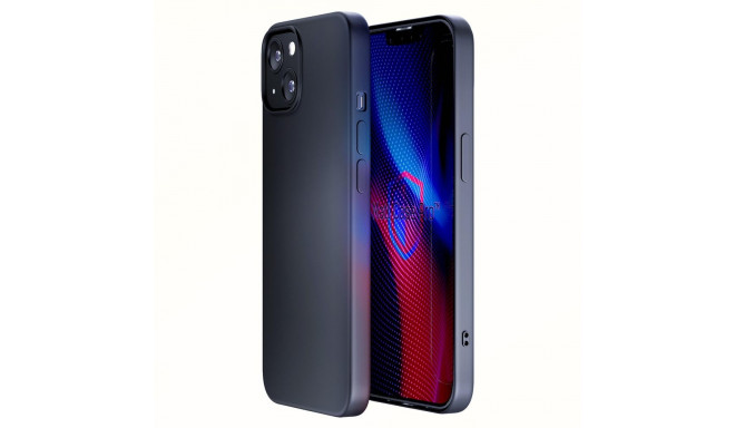 3mk Matt Case Pro for Apple iPhone 14 - matte black