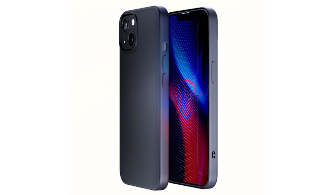 3mk kaitseümbris Matt Case Pro Apple iPhone 13, must