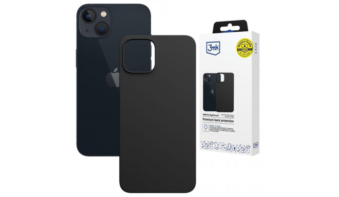 3mk Hardy MagSilicone Case for Apple iPhone 14 Plus - Gray