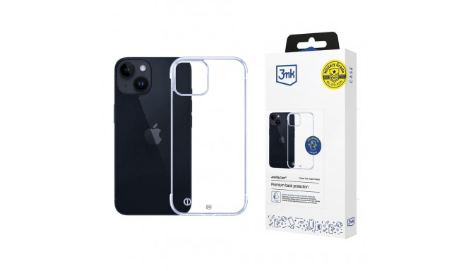 3mk Just20g Clear Case for Apple iPhone 14 Plus - transparent