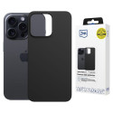 3mk Hardy MagSilicone Case for Apple iPhone 15 Pro Max - Gray 3mk Hardy MagSilicone Case for Apple iPhone 15 Pro Max - Gray