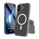 3mk Armor MagCase for iPhone 17 - transparent 3mk Armor MagCase for iPhone 17 - transparent