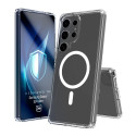 3mk Armor MagCase for Samsung Galaxy S24 Ultra - Transparent 3mk Armor MagCase for Samsung Galaxy S24 Ultra - Transparent