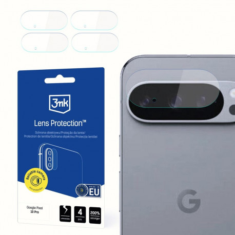 3mk Lens Protection Camera Glass for Google Pixel 10 Pro