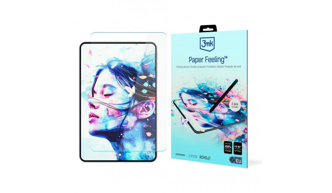 3mk Paper Feeling Protective Film for Lenovo IdeaTab Pro
