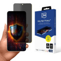 3mk Silky Matt Privacy Screen Protector for Samsung Galaxy S25 FE