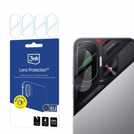 3mk kaitseklaas telefonikaamerale Lens Protection Xiaomi Poco F7