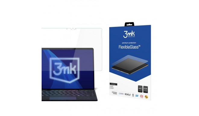 3mk FlexibleGlass hybrid glass for Microsoft Surface Pro 11