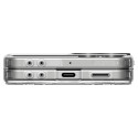 Spigen Ultra Hybrid Pro MagSafe Case for Samsung Galaxy Z Flip 7 Zero One - Transparent