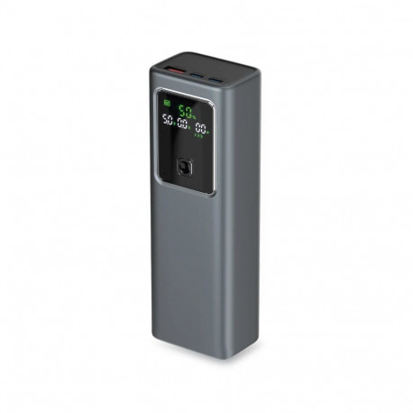 Powerbank SBS 20000mAh PD 100W with LCD display - gray