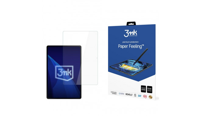 3mk Paper Feeling Protective Film for Samsung Galaxy Tab S10 FE+