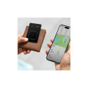 Uniq NFC locator Atlas gray/graphite Uniq-ATLASCARDTRK-GRAPHITE