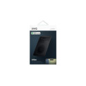Uniq NFC locator Atlas gray/graphite Uniq-ATLASCARDTRK-GRAPHITE