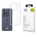 3mk Clear Case for Motorola Edge 50 Neo - transparent