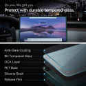 Spigen Glas.tR EZ Fit Tempered Glass for Tesla Model X 2022 / Model S 2021 - Black