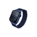 Uniq Dante Stainless Steel Strap for Apple Watch 1/2/3/4/5/6/7/8/SE/SE2 38/40/41mm - Blue
