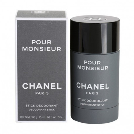 Pulkdeodorant Chanel Pour Monsieur 75 ml