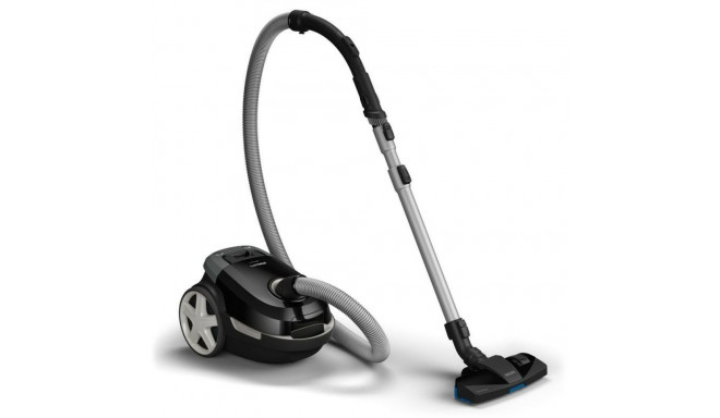 Tolmukotiga Tolmuimeja Philips XD3112/09 3 l 79 dB Must 900 W 900W