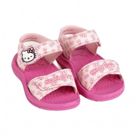 Children's sandals Hello Kitty Pink - 27
