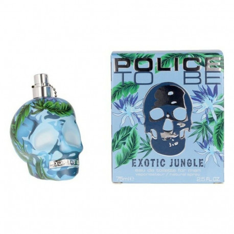 Men's Perfume Police EDT - 125 ml