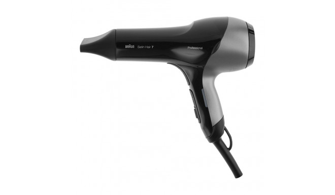 Föön Braun Satin Hair 7 HD 780 2000 W Must