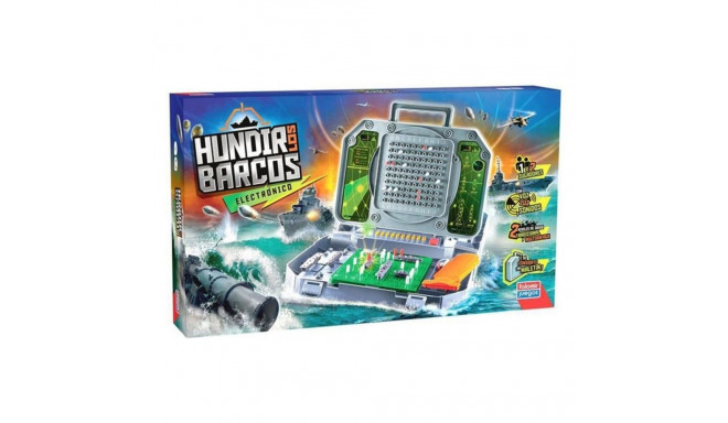 Battleships Game Falomir (ES)