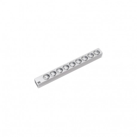 Bachmann Power Strip outlet box Aluminium