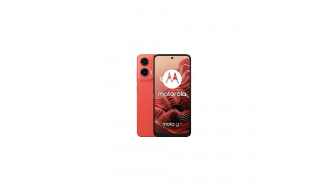 Motorola moto g35 5G 17,1 cm (6,72") Dual SIM Android 14 USB Type-C 4 GB 128 GB 5000 mAh punane