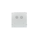 Lanberg WF02-6609-10S rack cabinet 9U Wall mounted rack Grey