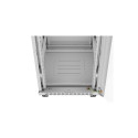 Lanberg FF01-6822-12SL rack cabinet 22U Freestanding rack Grey