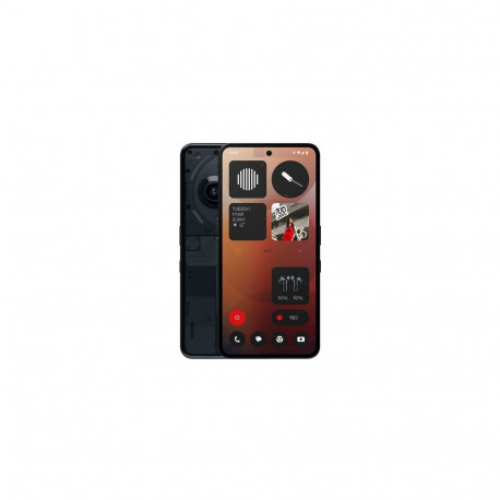 Nothing Phone (3a) 17,2 cm (6,77") kahe SIM-kaardiga Android 15 5G USB Type-C 8 GB 128 GB 5000 mAh m
