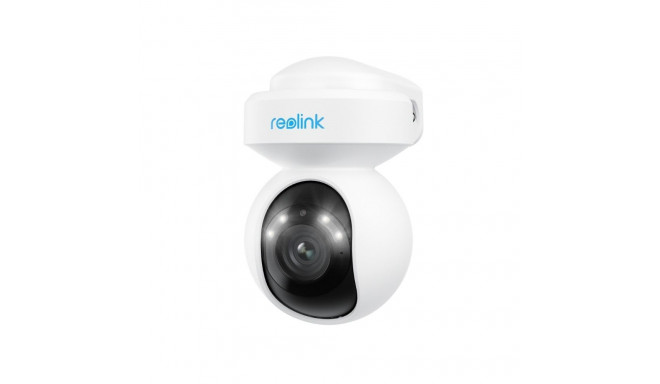 Reolink E Series E560P - 4K 8MP PTZ PoE kaamera, automaatne jälgimine, 3x optiline suum, värviline ö