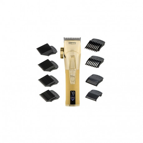 Camry | Premium Hair Clipper | CR 2835g | Cordless | Number of length steps 1 | Gold