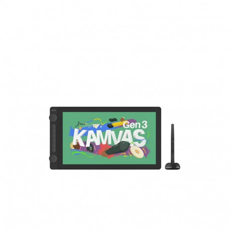 Huion Kamvas 16 NEW Gen.3 graafikalaud