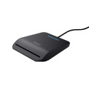 Trust Primo smart card reader Indoor USB CardBus+USB 2.0 Black Trust Primo smart card reader Indoor USB CardBus+USB 2.0 Black