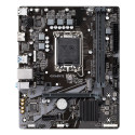 GIGABYTE H610M K DDR4 emaplaat – toetab Intel Core 14. põlvkonna protsessoreid, 3+1+1 faasiline hübr