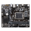 GIGABYTE H610M K DDR4 Motherboard - Supports Intel Core 14th Gen CPUs, 3+1+1 Phases Hybrid Power Des
