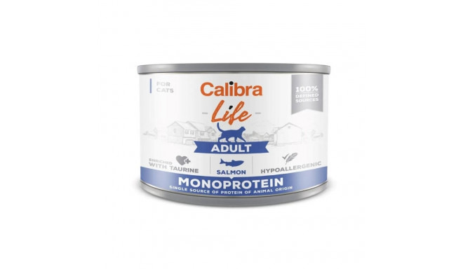 CALIBRA Cat Life Sensitive lamb märg kassitoit 200g